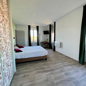 Chambre Double avec Accès aux Personnes Handicapées